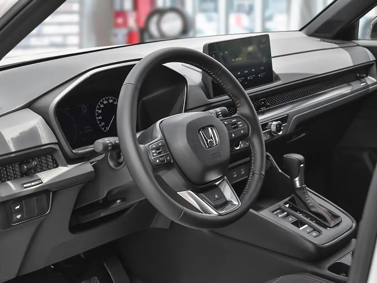 Honda CR-V снимка Honda CR-V