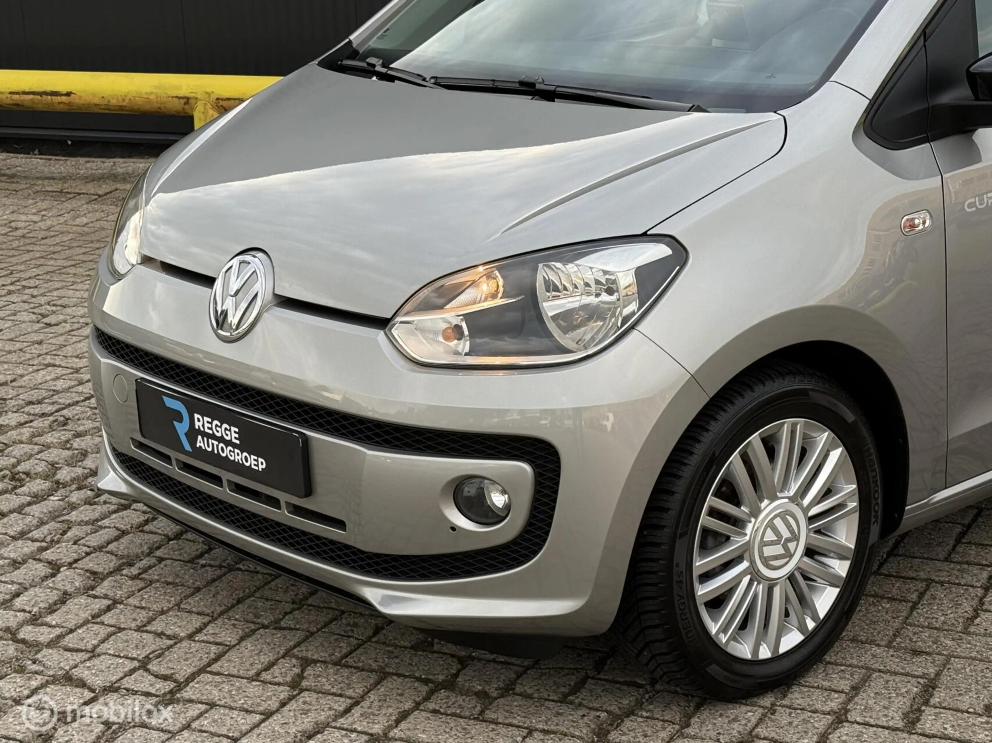 Volkswagen up! 1.0 high up! CUP STOELVERWARMING | PDC | NAVI — photo 6