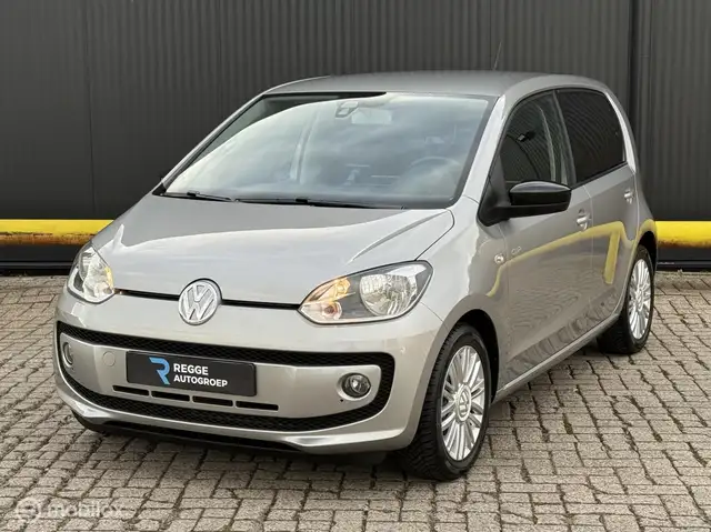 Volkswagen up! 1.0 high up! CUP STOELVERWARMING | PDC | NAVI