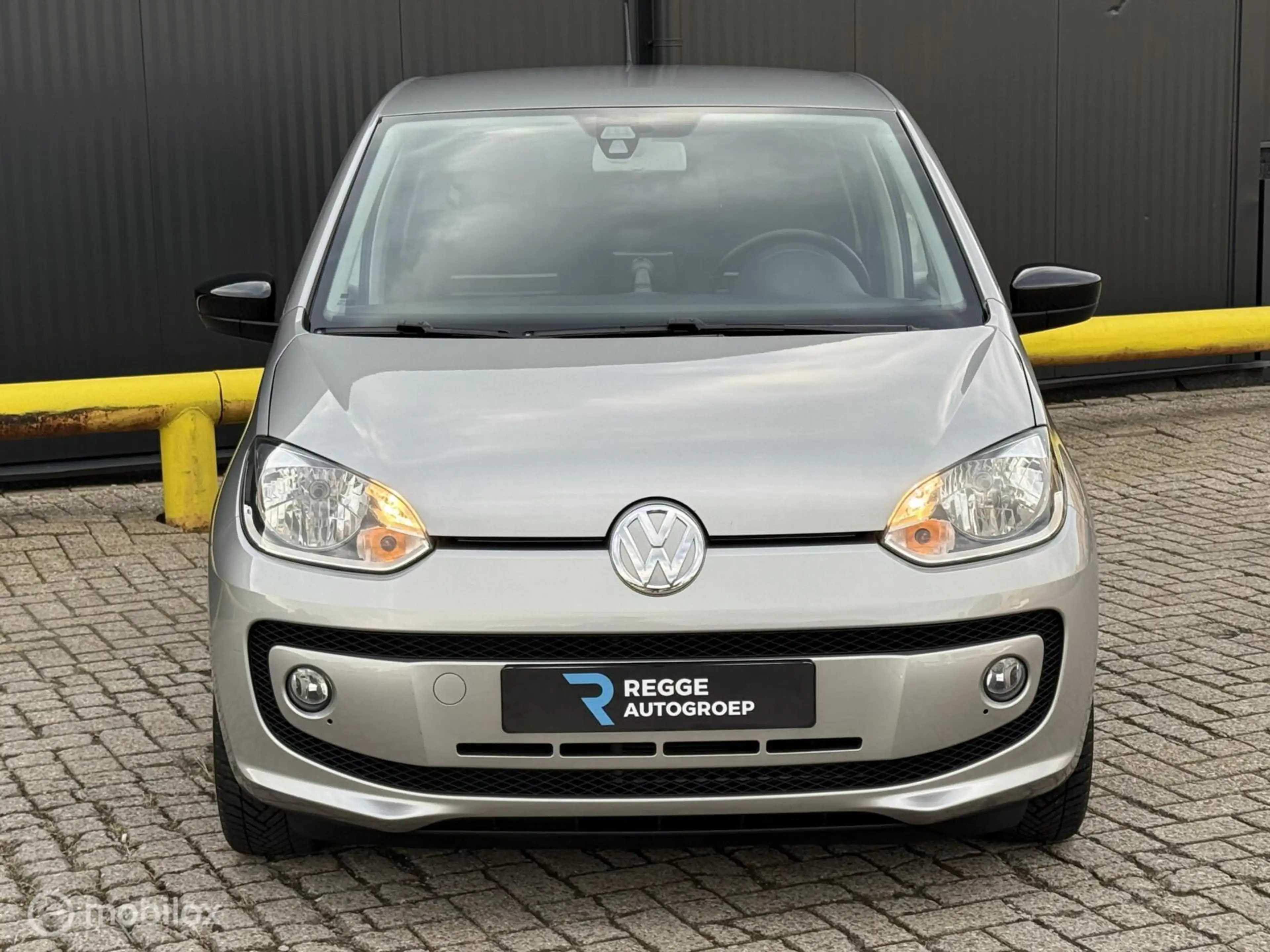 Volkswagen up! 1.0 high up! CUP STOELVERWARMING | PDC | NAVI — photo 5