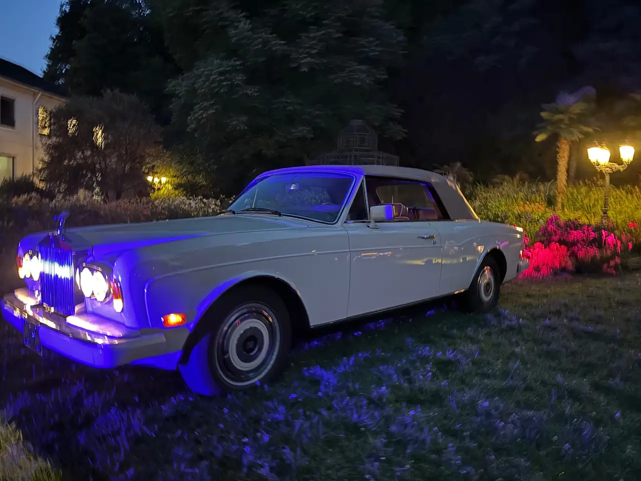 Rolls-Royce Corniche II 1988 mit K-Jetronic, foto 2