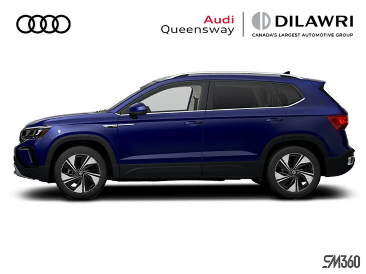 2024 Volkswagen Taos