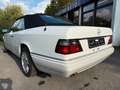 Mercedes-Benz E 200 Cabrio NUR 92.200 km Automatik/Klima/Leder Weiß - thumbnail 5
