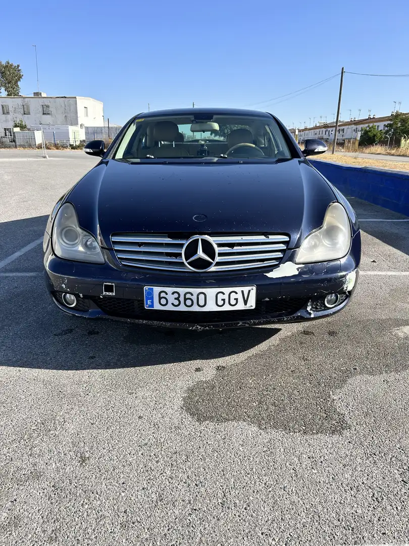 Mercedes-Benz CLS 320 320CDI Aut. - 1