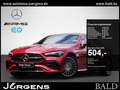 Mercedes-Benz CLE 200 Coupé AMG/Pano/AHK/360/Digital/Distr/Win Roşu - thumbnail 1