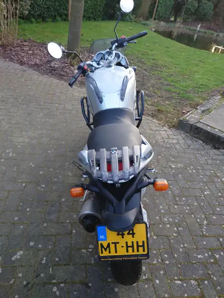 BMW F 650 CS - foto 7