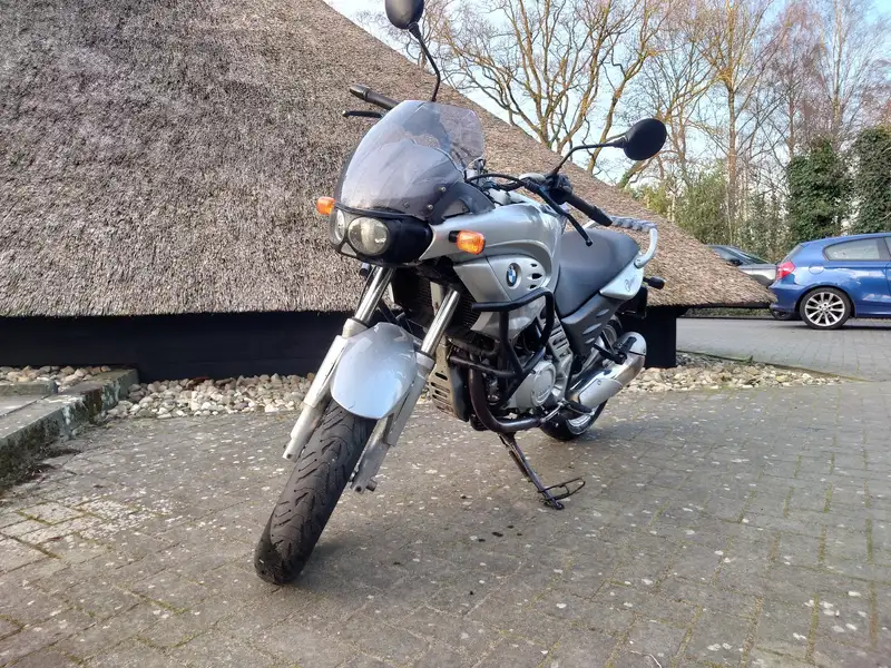 BMW F 650 CS - foto 4