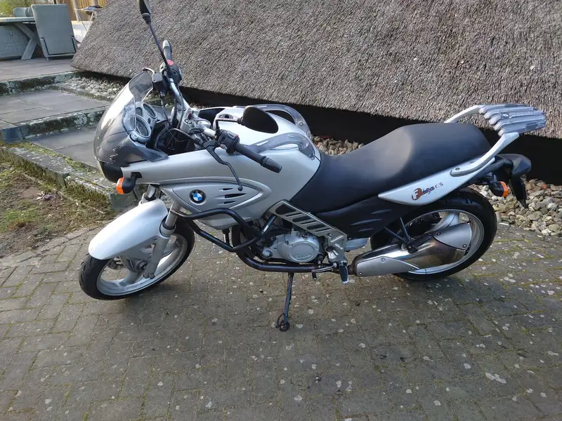 BMW F 650 CS - foto 5