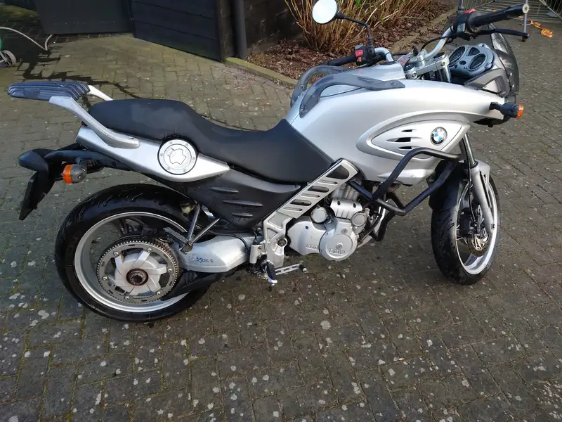 BMW F 650 CS - foto 8