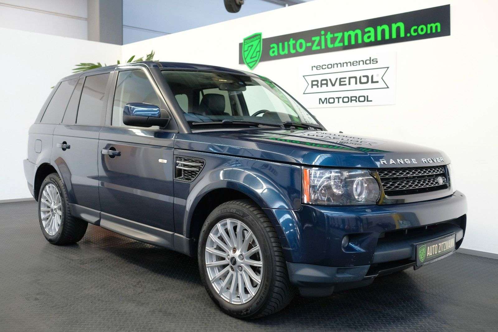 Brugt Land Rover Range Rover Sport 3.0