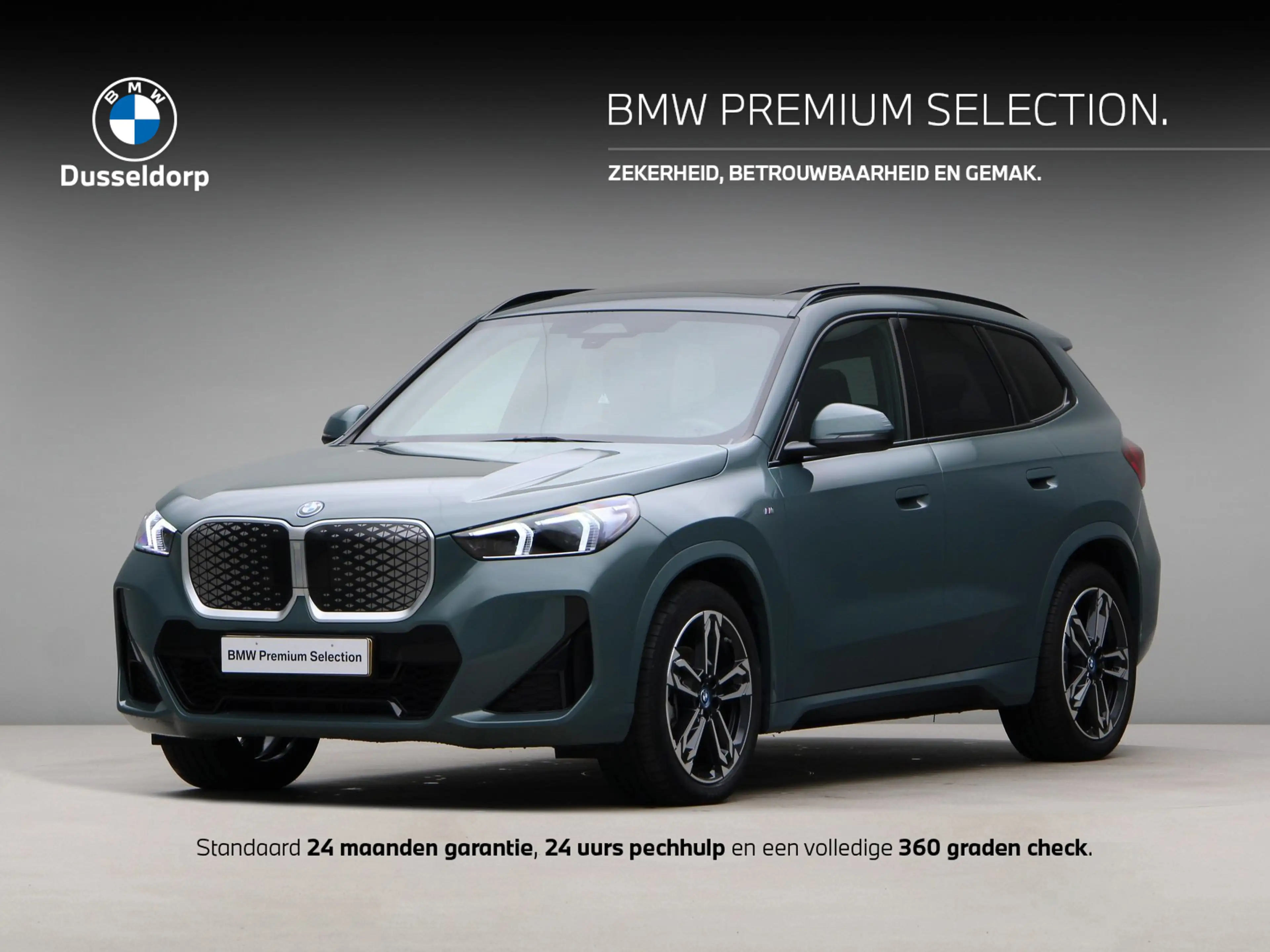 BMW iX1 eDrive20 67 kWh M Sport Edition
