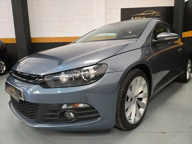 Volkswagen Scirocco 1.4 TSI DSG 160