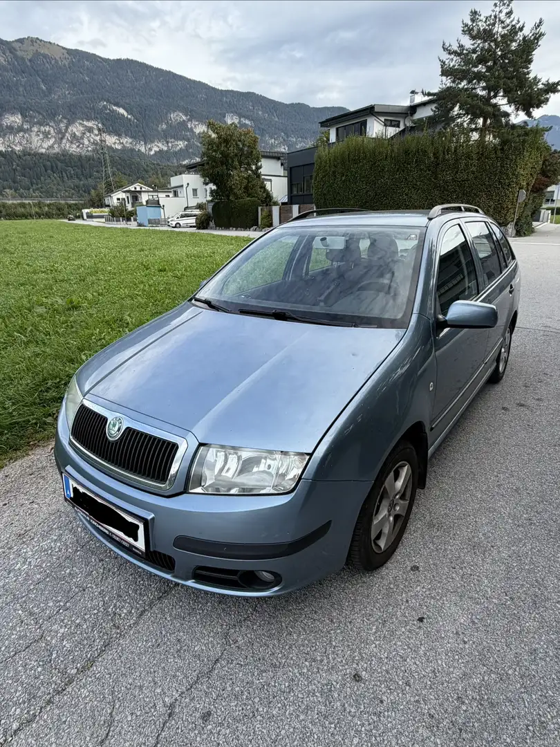 Skoda Fabia 1.4 TDI Combi Style Edition - 2