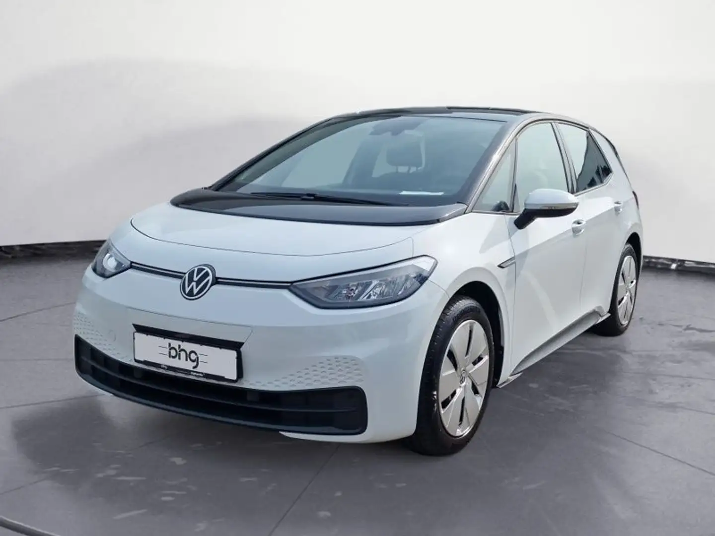 Volkswagen ID.3 Performance Upgrade Pure Weiß - 2