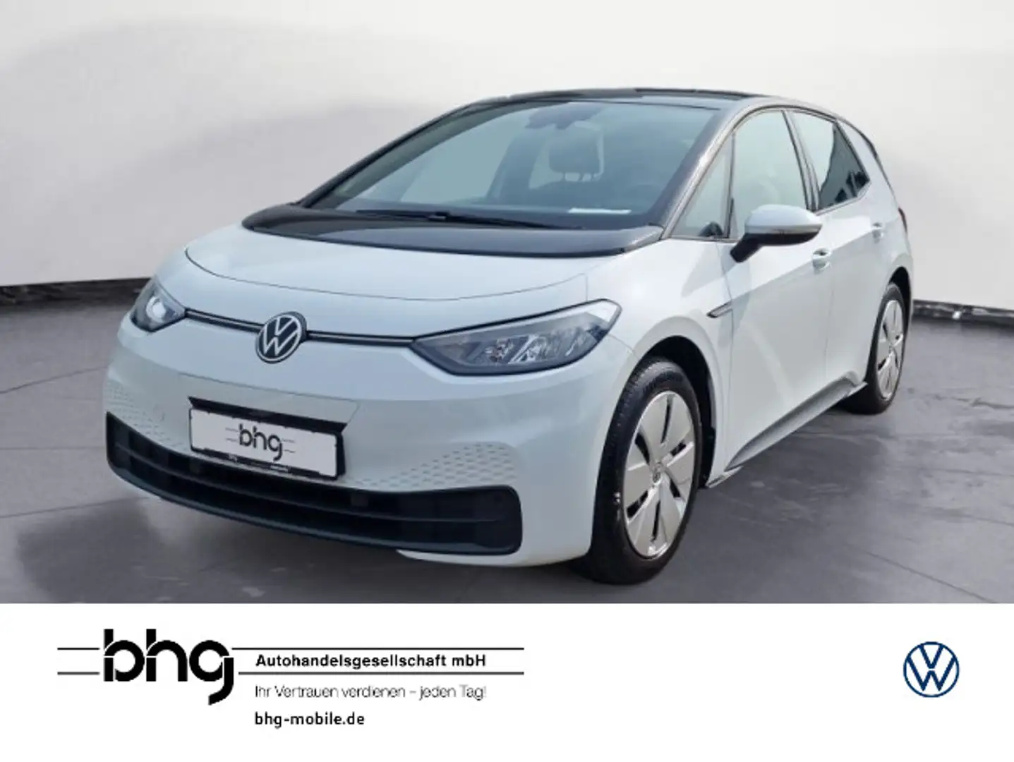Volkswagen ID.3 Performance Upgrade Pure Weiß - 1