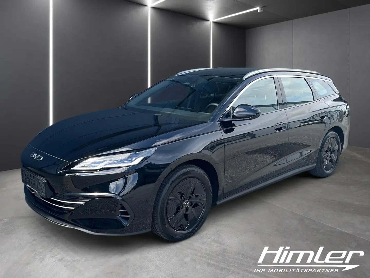 BYD Seal 6 DM-i Touring Boost Schwarz - 1