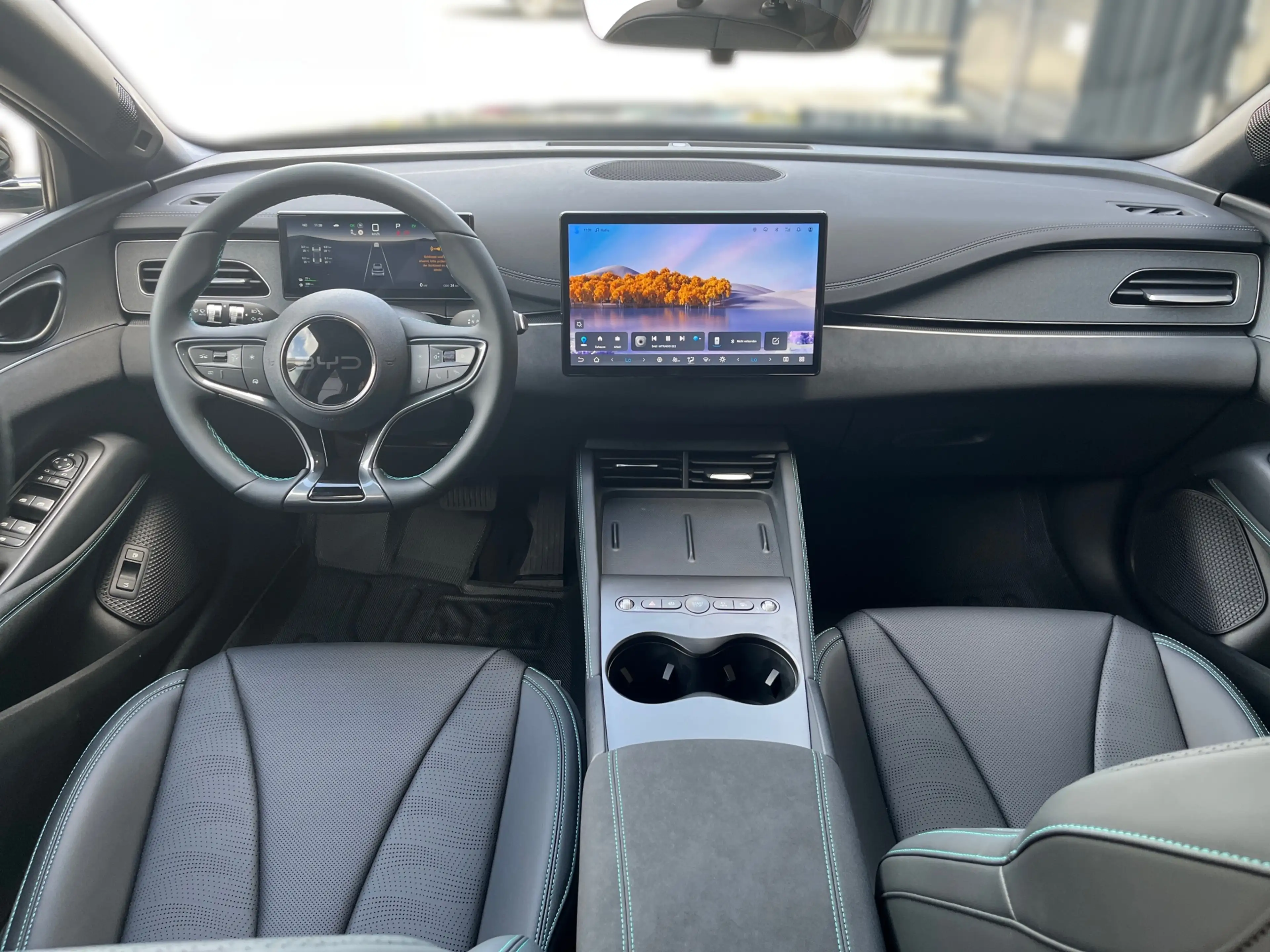 BYD Seal 6 DM-i Touring Boost — photo 12