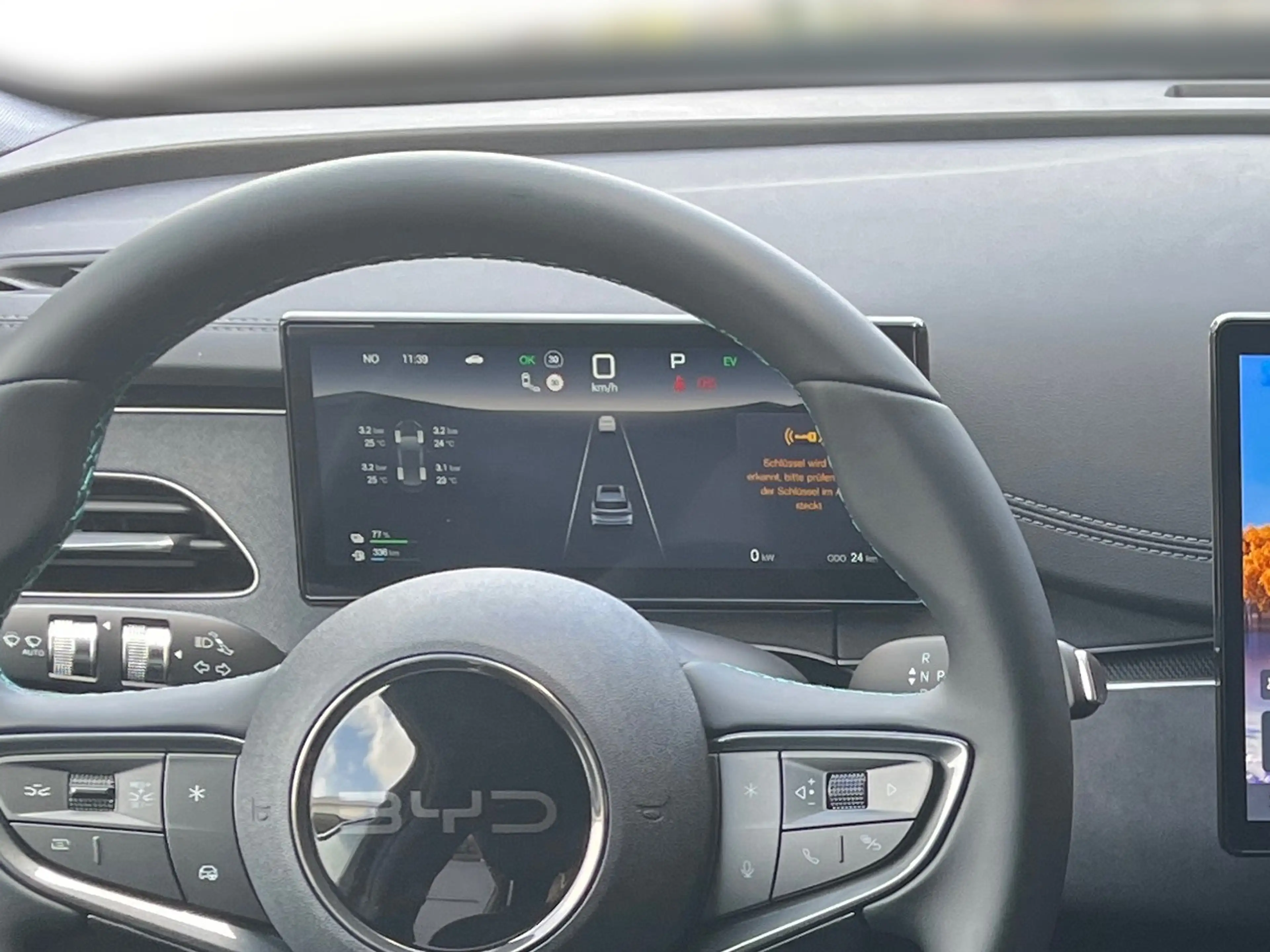 BYD Seal 6 DM-i Touring Boost — photo 10