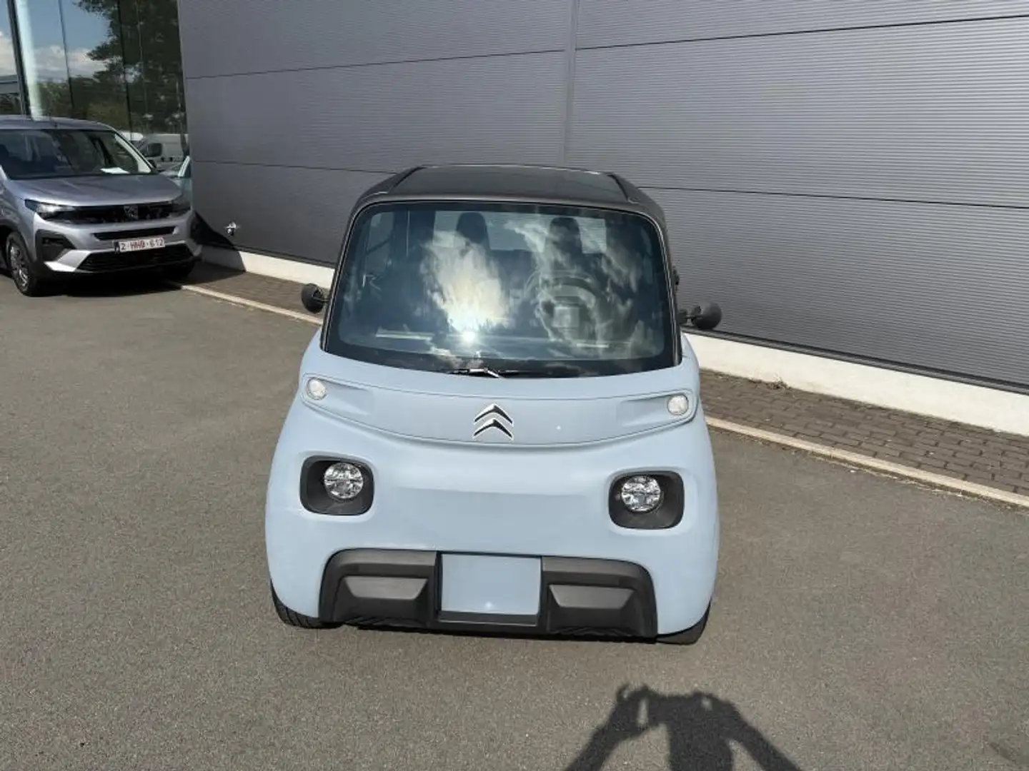 Citroen Ami KAKI PACK Albastru - 2