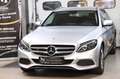 Mercedes-Benz C 250 d T BlueTec *AVANTGARDE*4MATIC*LED*360KAM* Argent - thumbnail 1