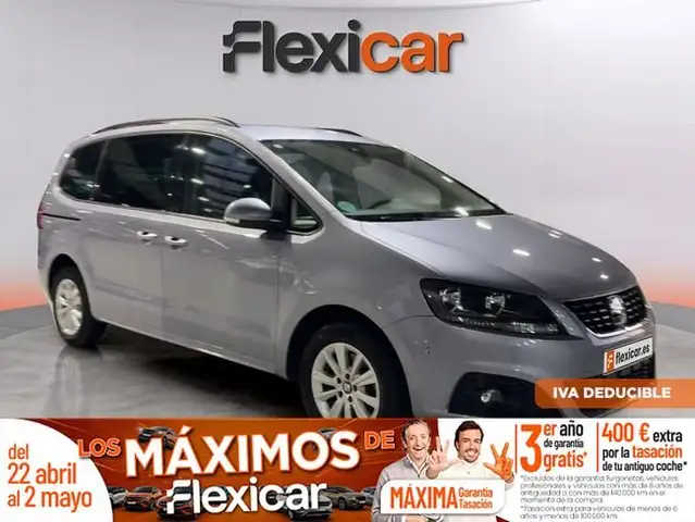 SEAT Alhambra 1.4 TSI S&S Style DSG 7 plazas