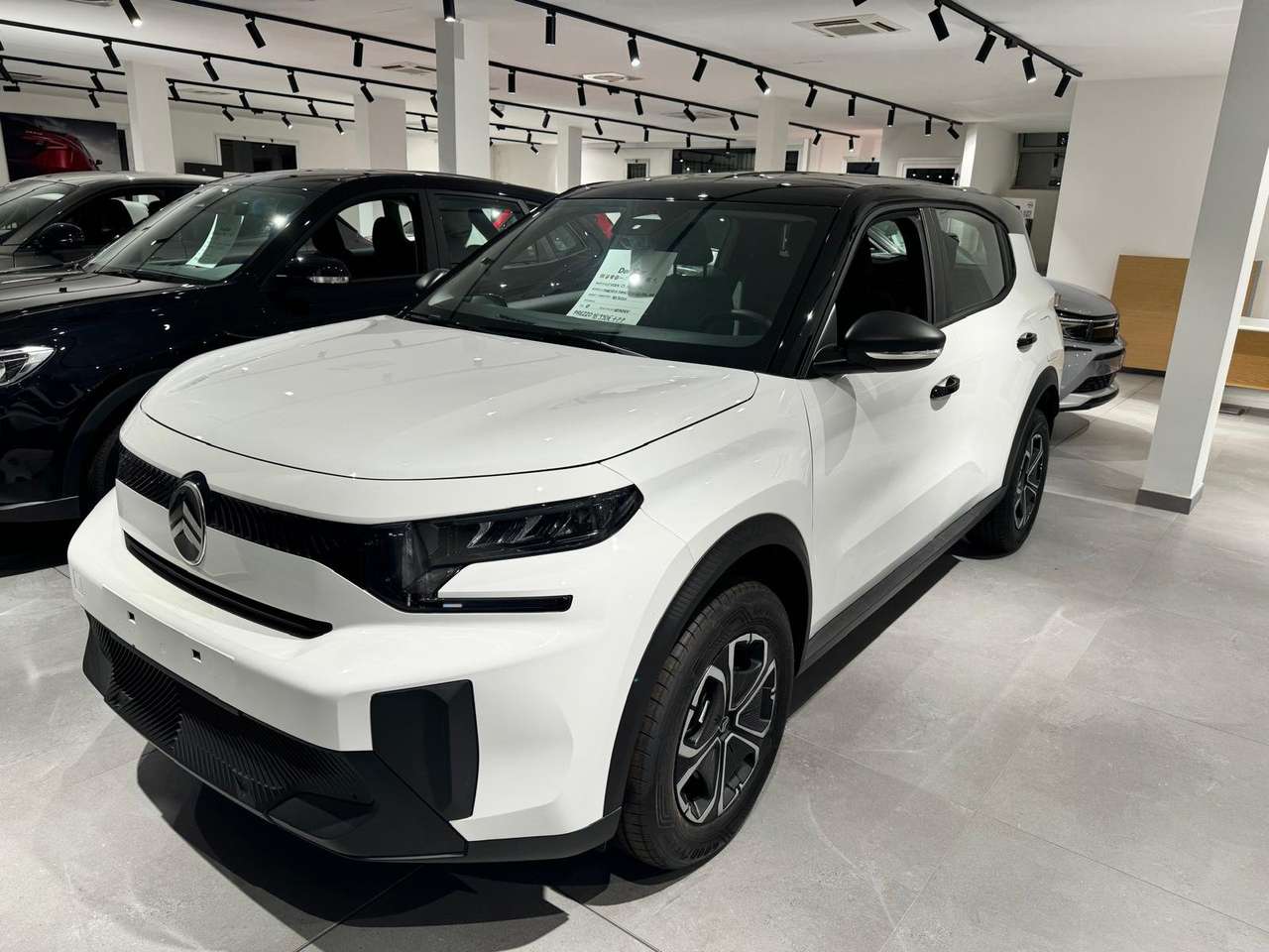 Citroen C3 Aircross C3 Aircross II 2024 1.2 You 100cv PRMO FREEDOM