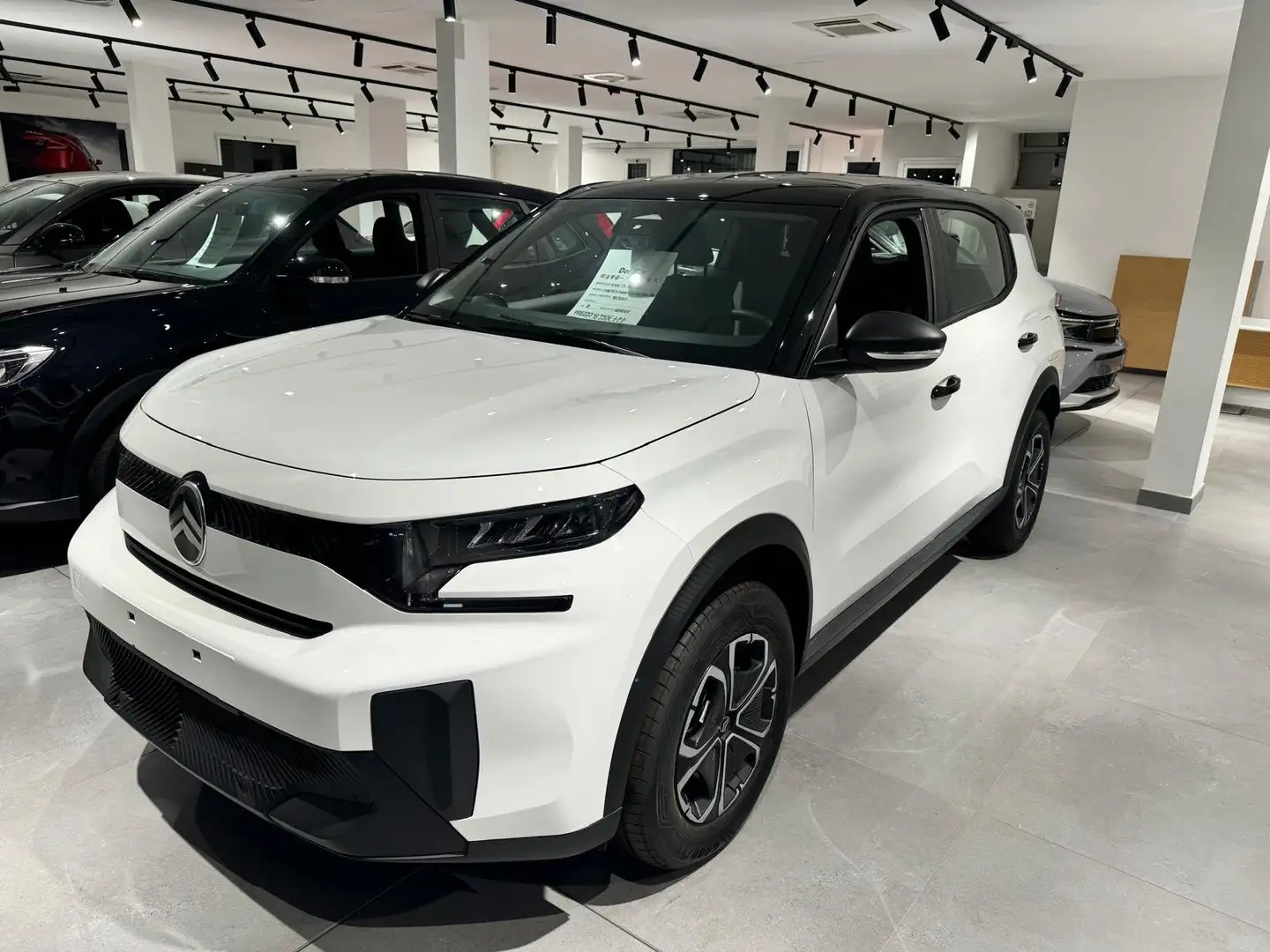 Citroen C3 Aircross C3 Aircross II 2024 1.2 You 100cv PRMO FREEDOM Wit - 1