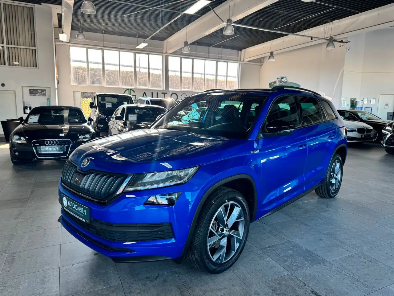 Skoda Kodiaq
