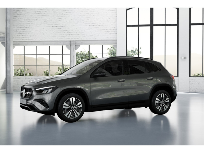 Mercedes-Benz GLA 220 d 4M Progressive Advanced NIGHT AHK — photo 13