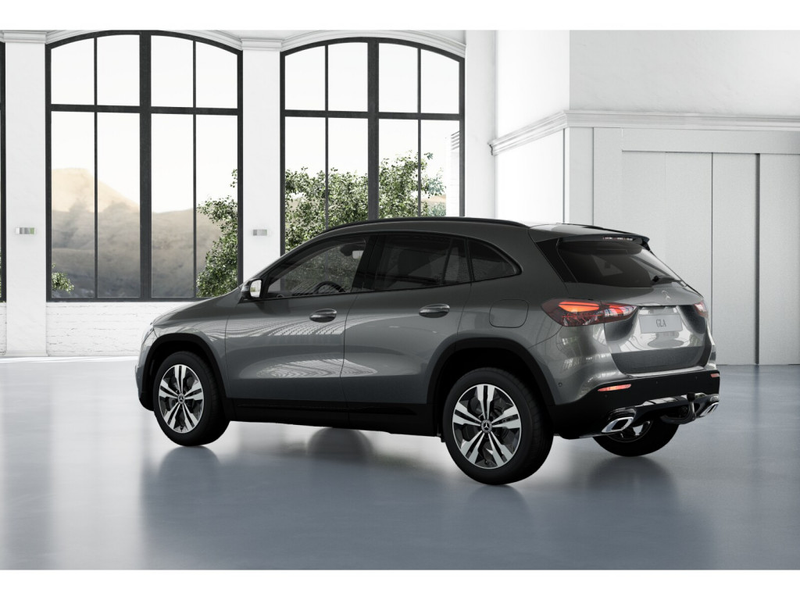 Mercedes-Benz GLA 220 d 4M Progressive Advanced NIGHT AHK — photo 14