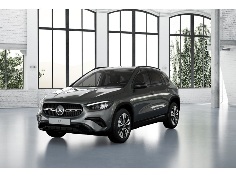 Mercedes-Benz GLA 220 d 4M Progressive Advanced NIGHT AHK — photo 2