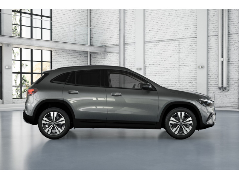 Mercedes-Benz GLA 220 d 4M Progressive Advanced NIGHT AHK — photo 8