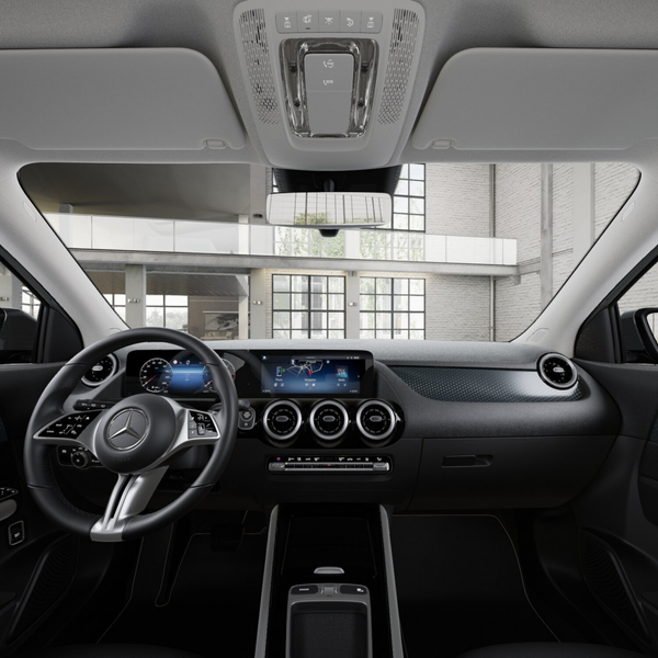 Mercedes-Benz GLA 220 d 4M Progressive Advanced NIGHT AHK — photo 15