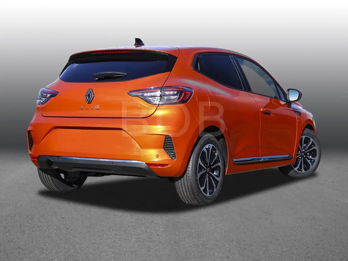 Renault Clio KISS TCe 90 NAVI SHZ PDC KLIMA LM-Felgen BT Naranja - 2