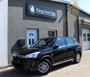 Tendance 4WD KAMERA+AHK+NAVI+LEDER+