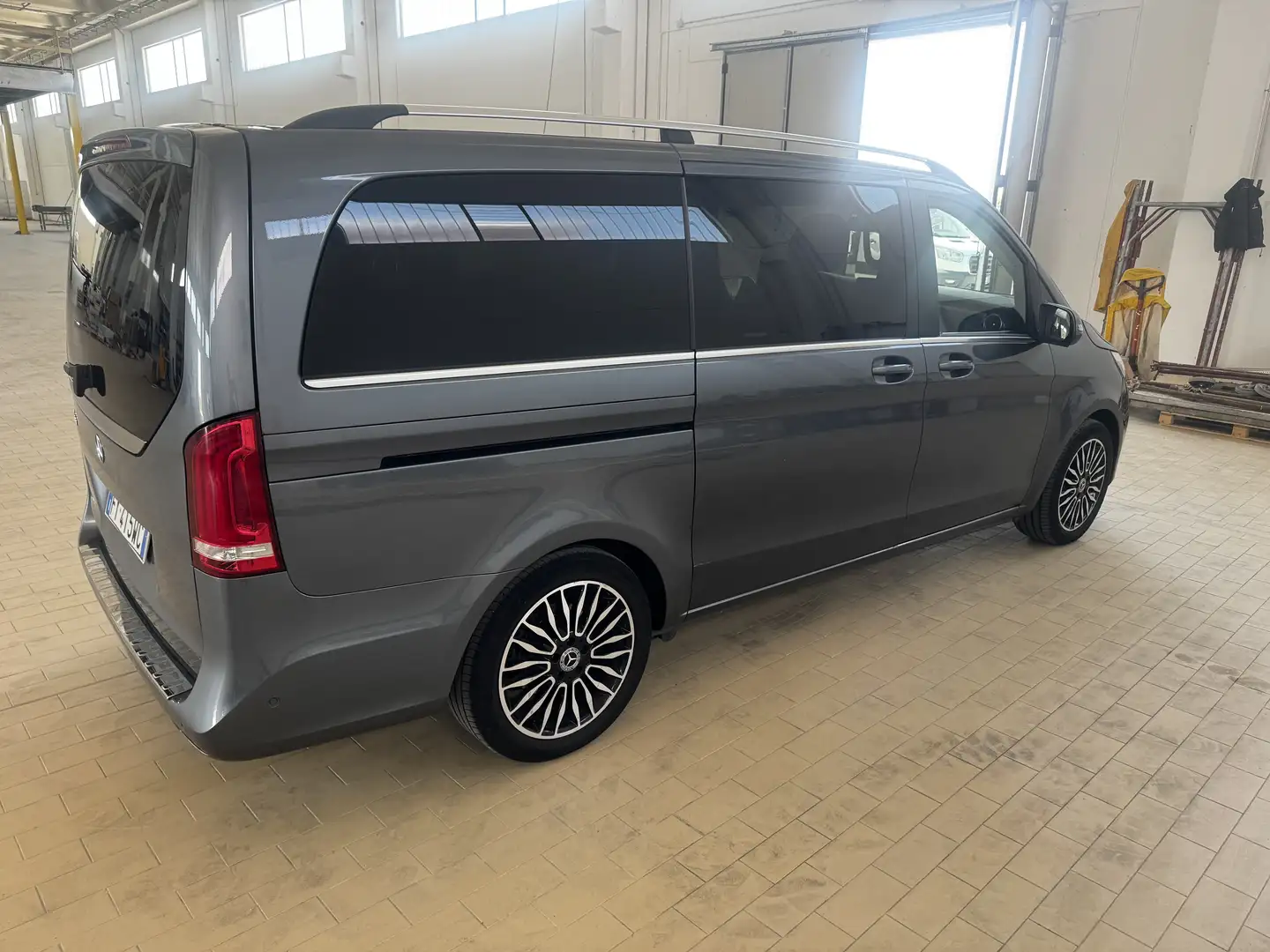 Mercedes-Benz V 250 long - 2