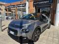 Citroen C3 C3 III 2017 1.5 bluehdi Shine CPLAY-Retrocam-adas Gris - thumbnail 1