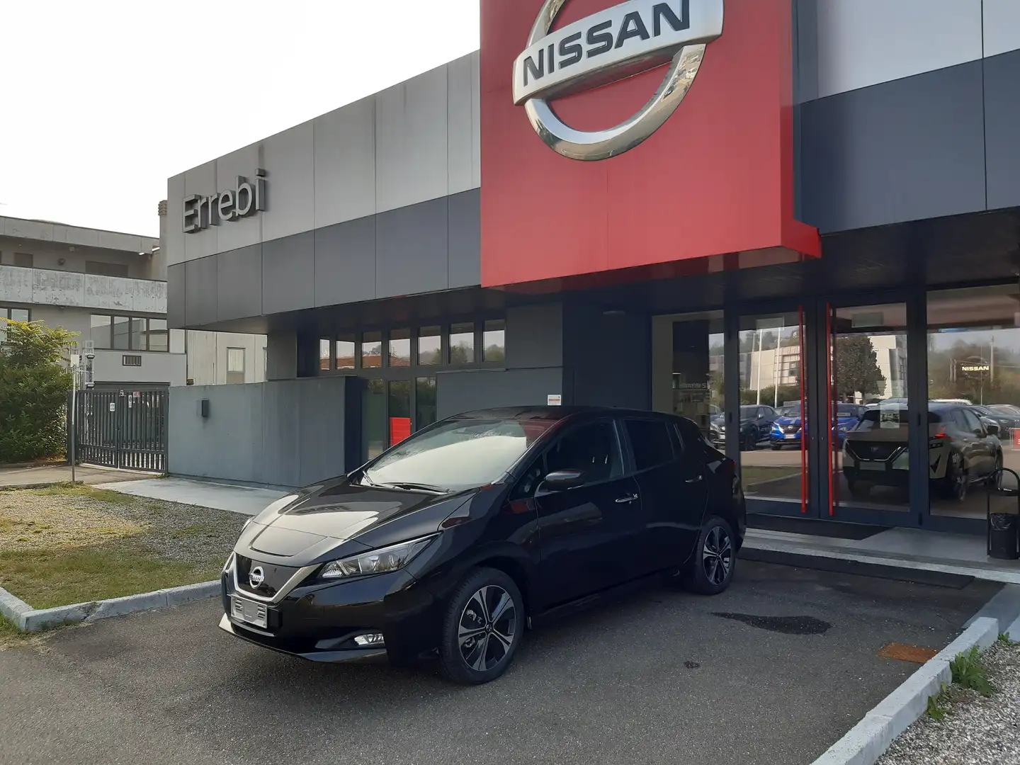 Nissan Leaf e+ Acenta Negru - 1