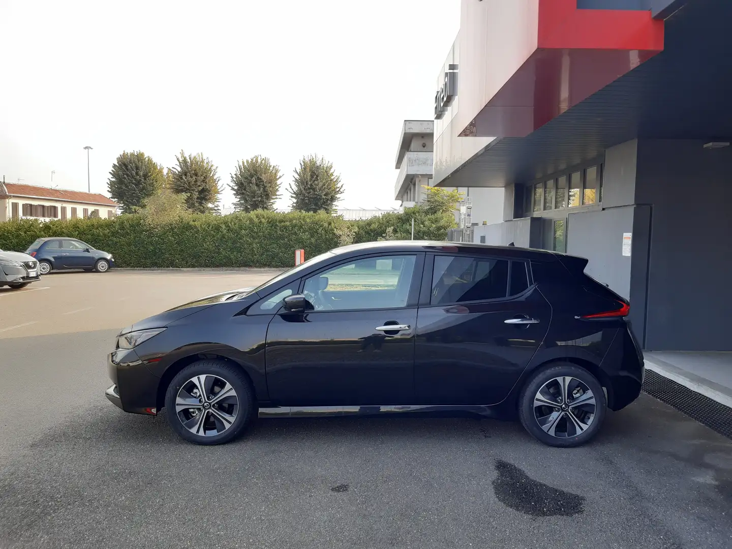 Nissan Leaf e+ Acenta Noir - 2
