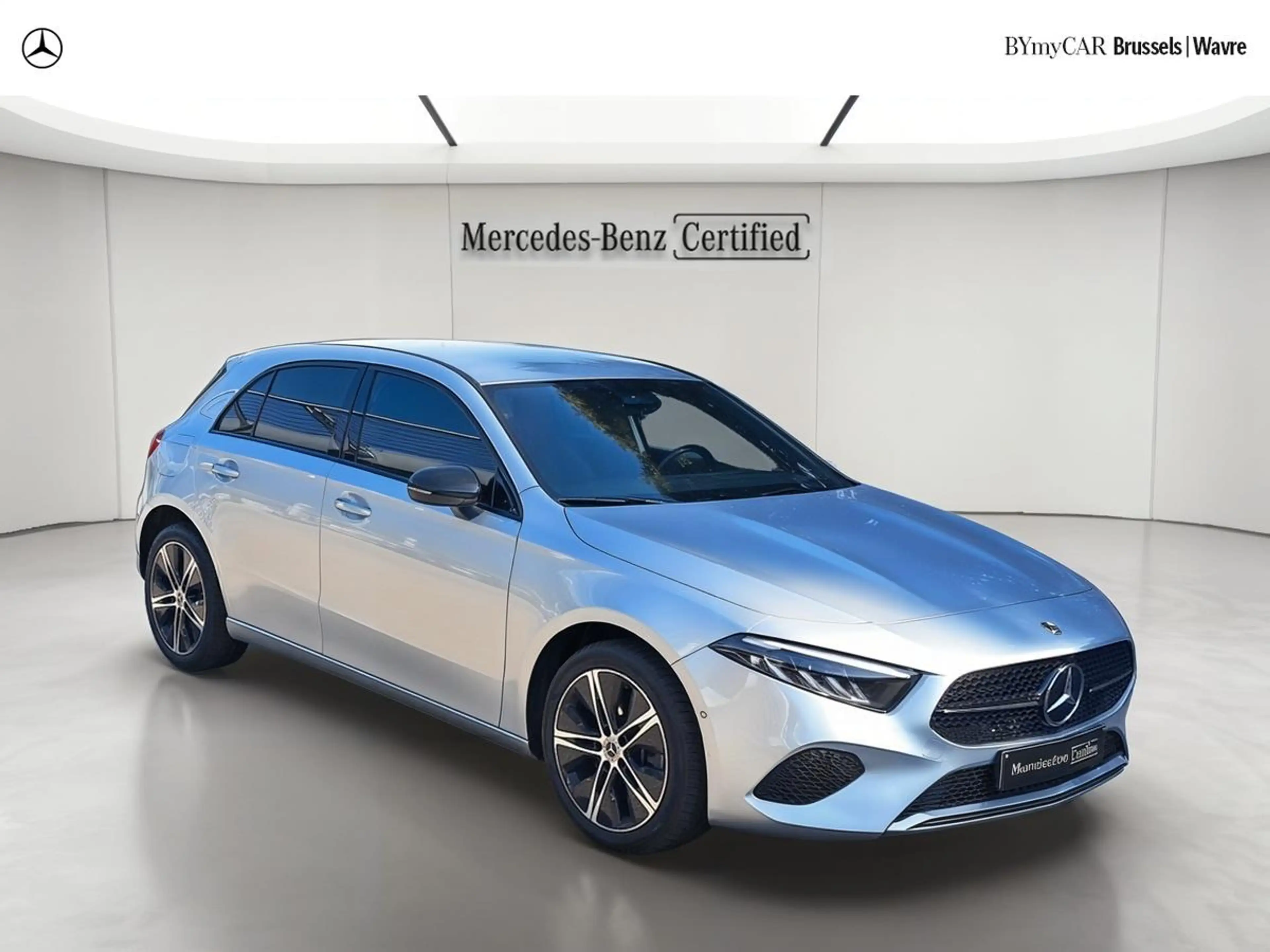 Mercedes-Benz A 250 A e Luxury Line — photo 2
