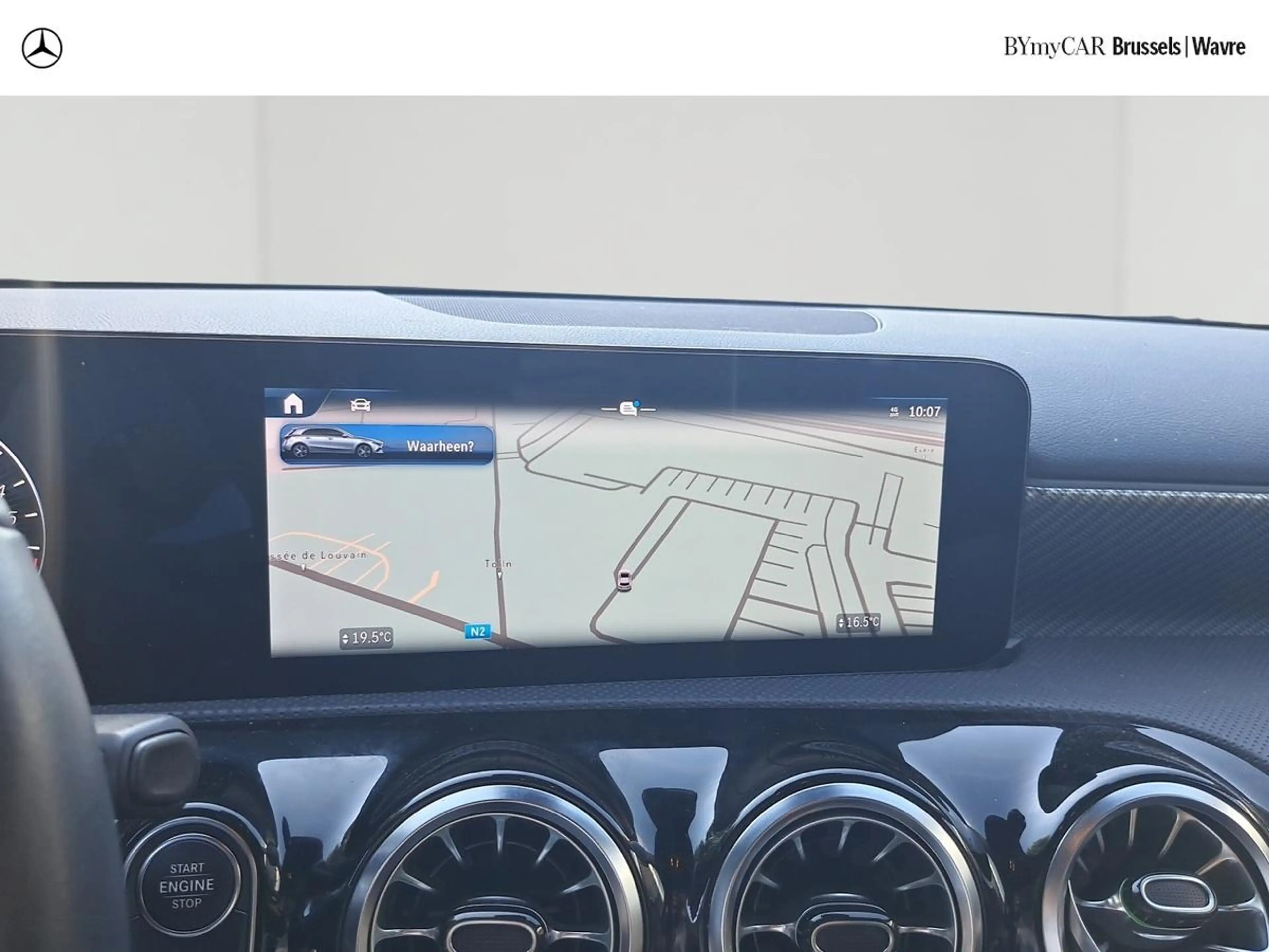 Mercedes-Benz A 250 A e Luxury Line — photo 12