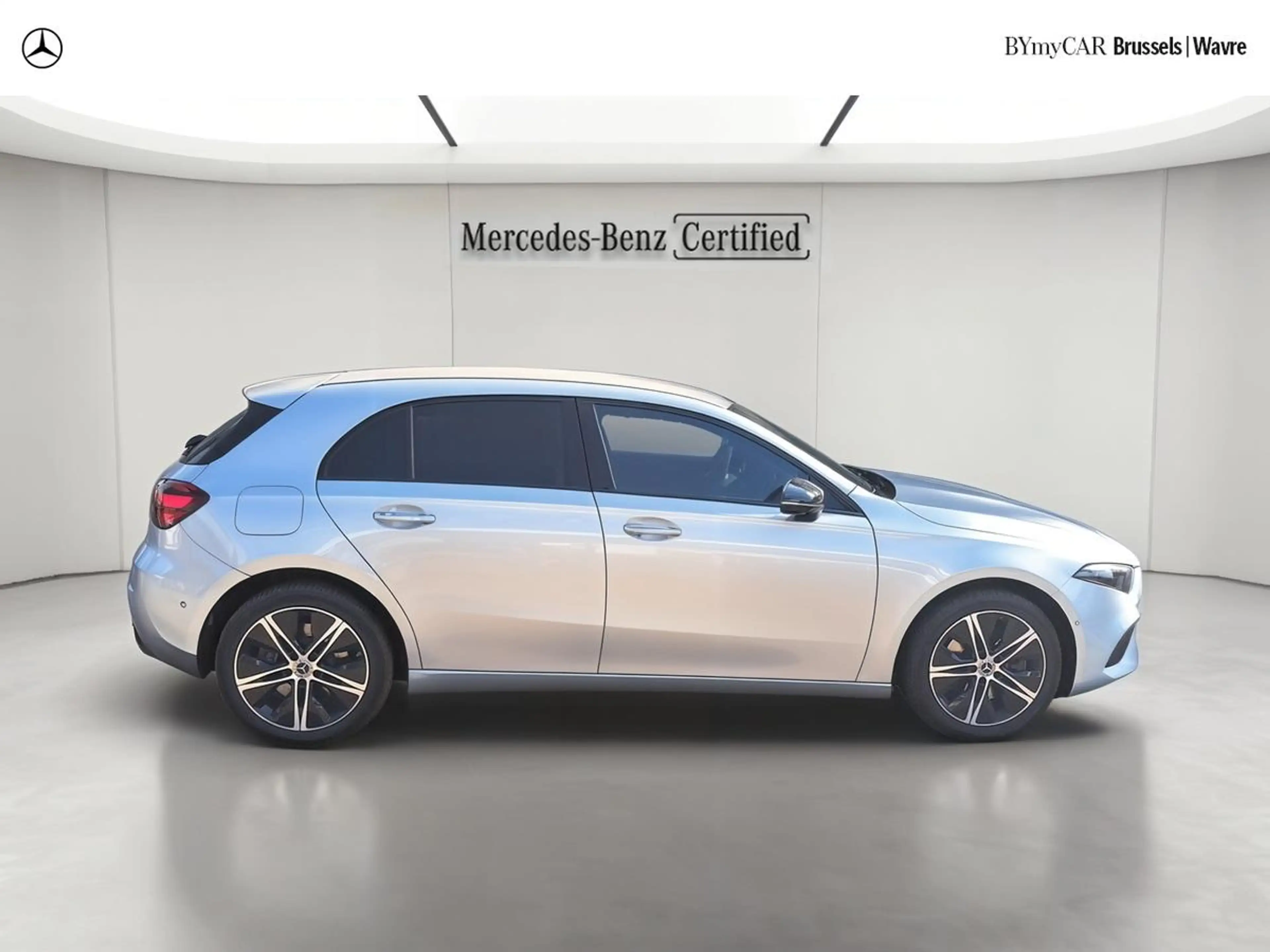 Mercedes-Benz A 250 A e Luxury Line — photo 5
