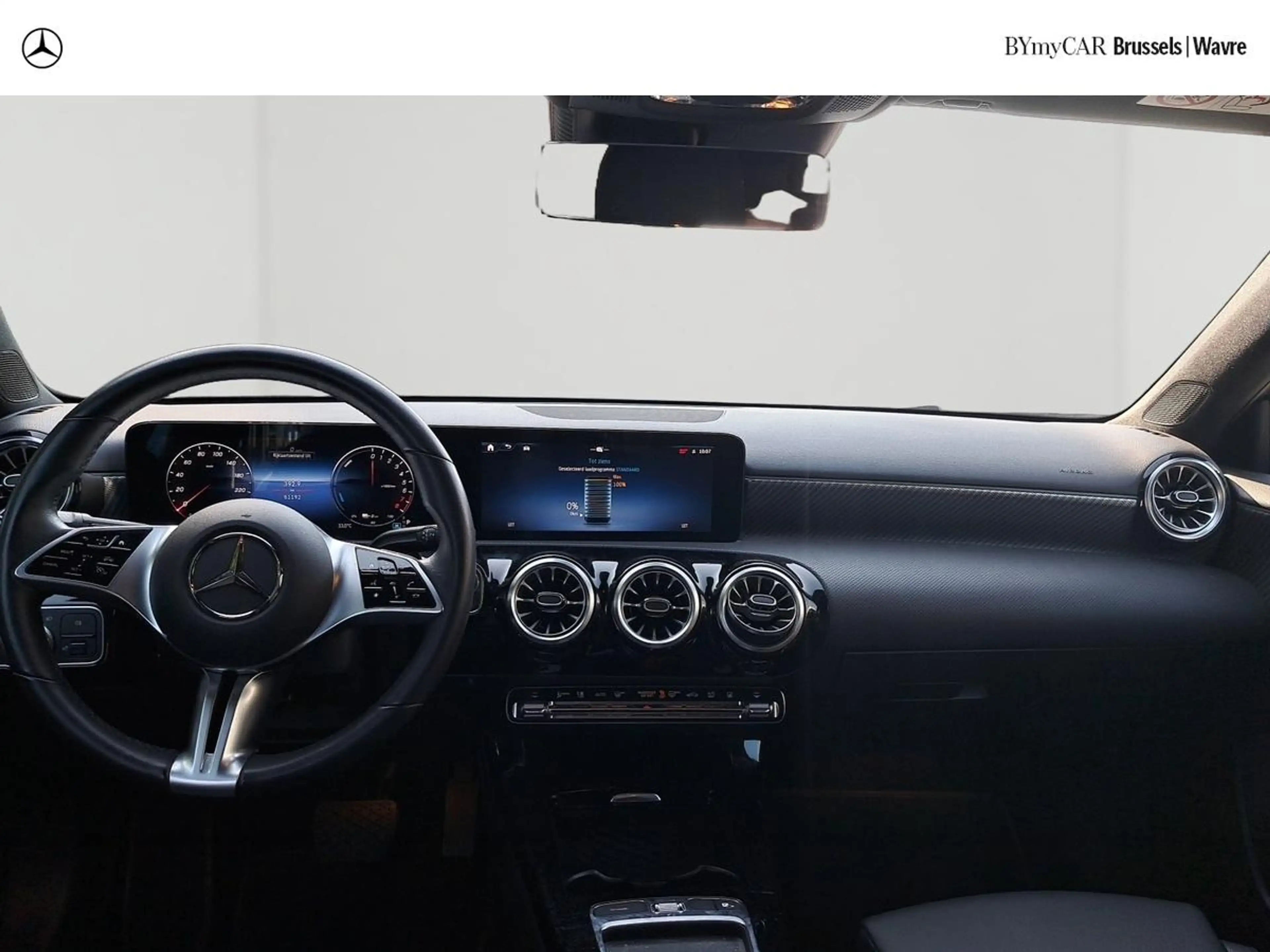 Mercedes-Benz A 250 A e Luxury Line — photo 10