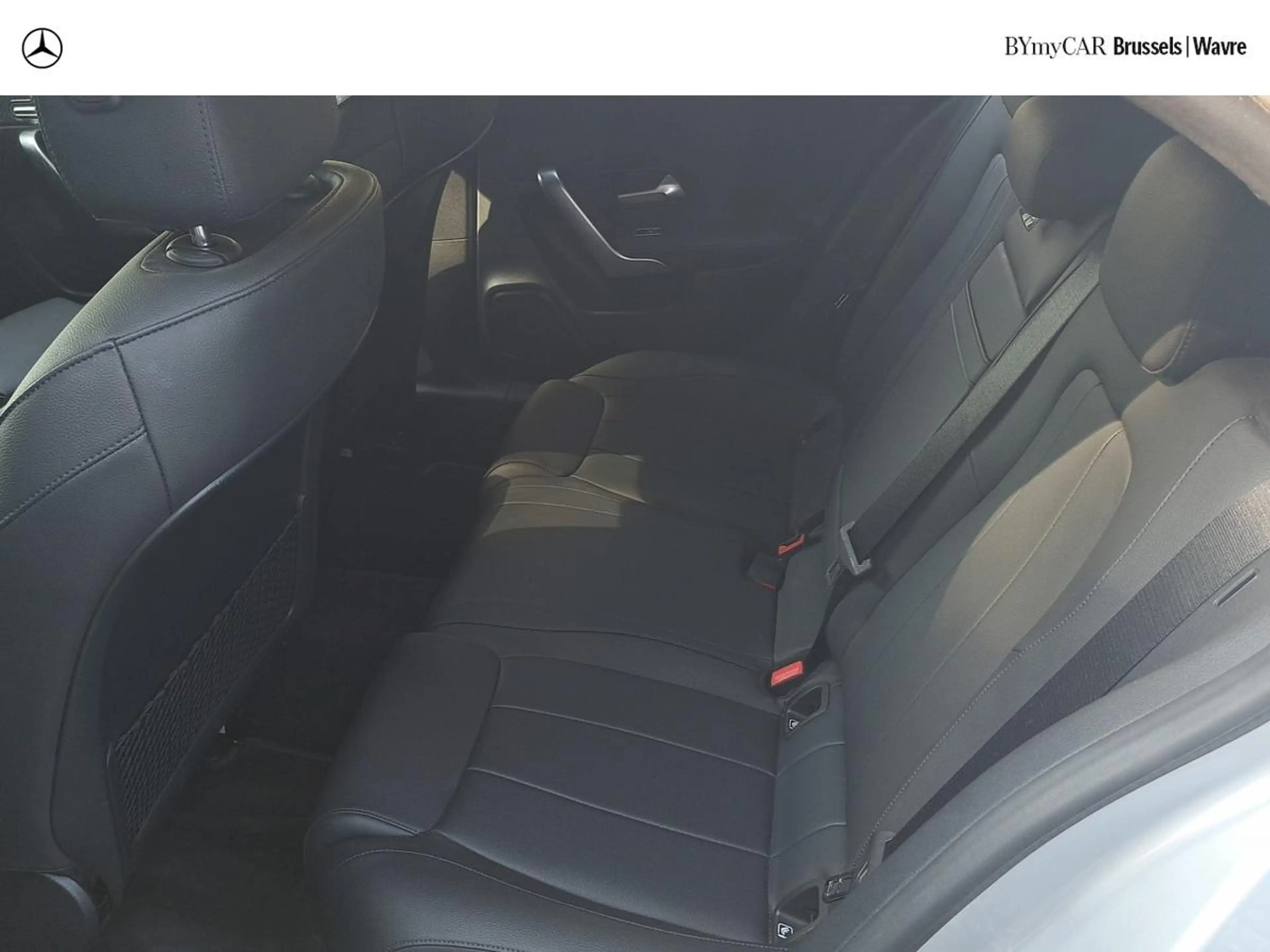 Mercedes-Benz A 250 A e Luxury Line — photo 15