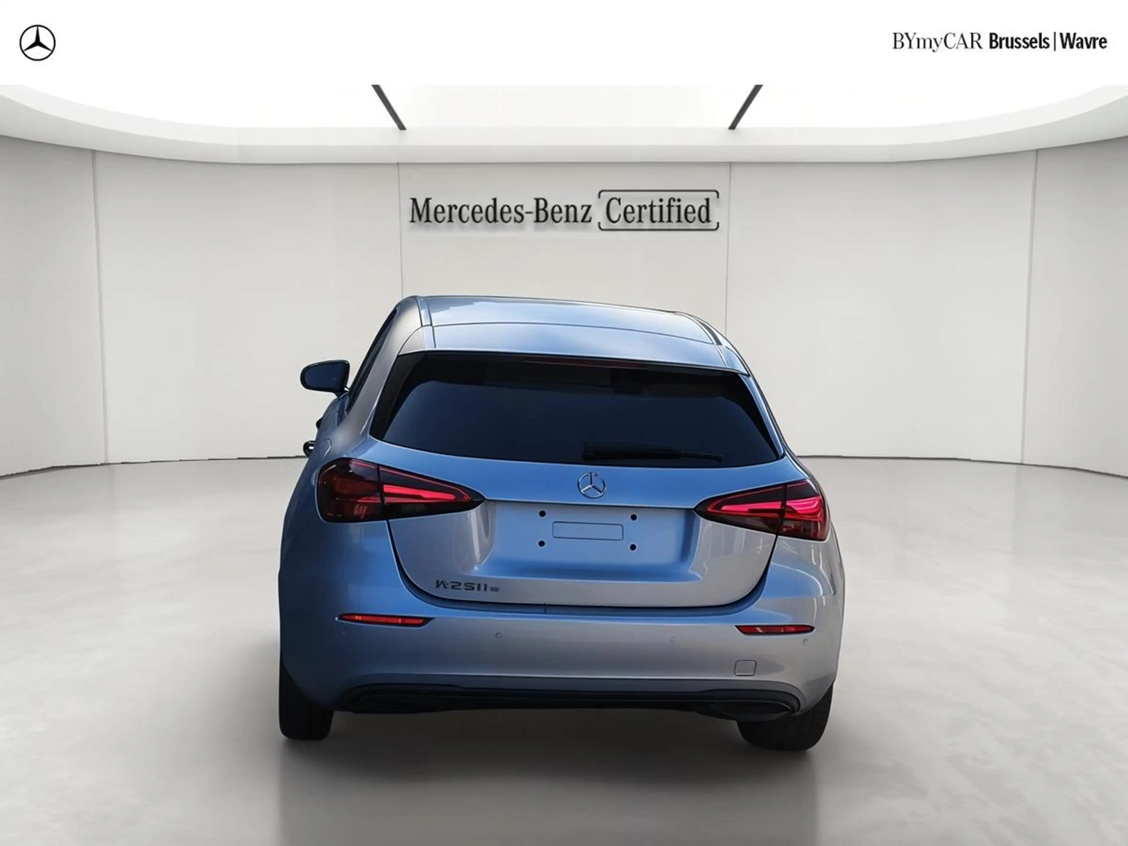 Mercedes-Benz A 250 A e Luxury Line — photo 8