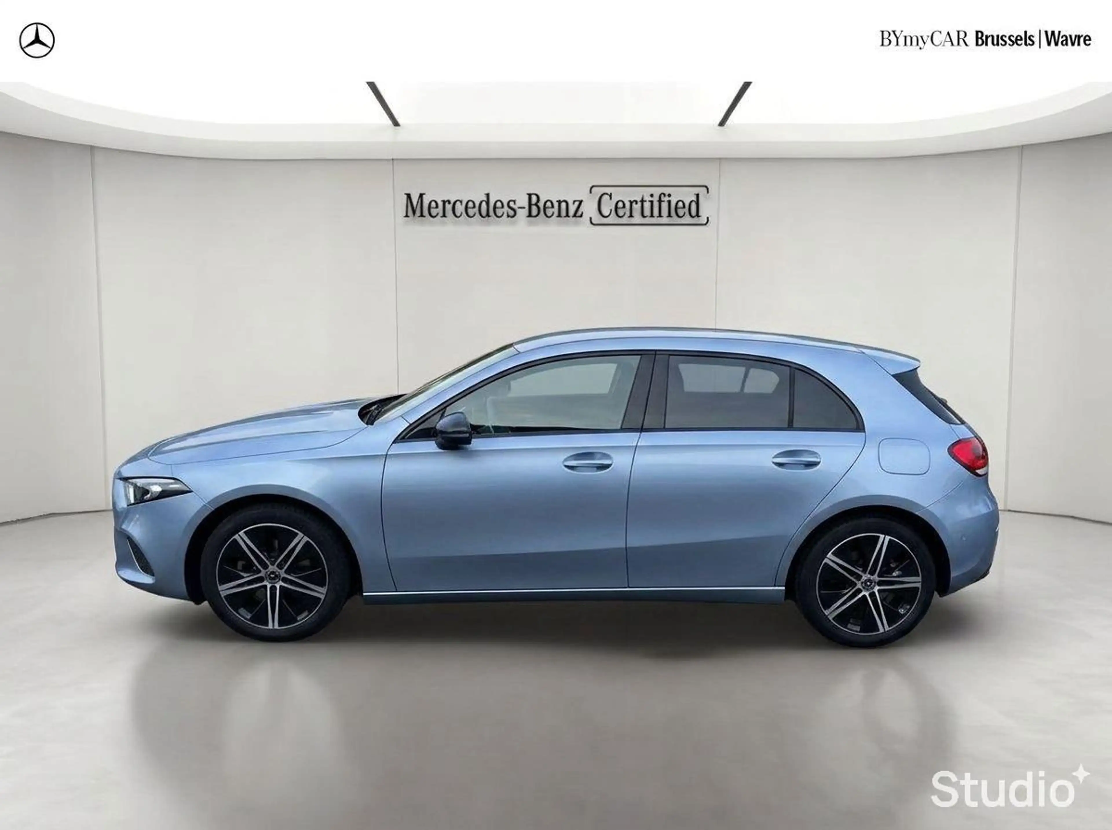 Mercedes-Benz A 250 A e Luxury Line — photo 6