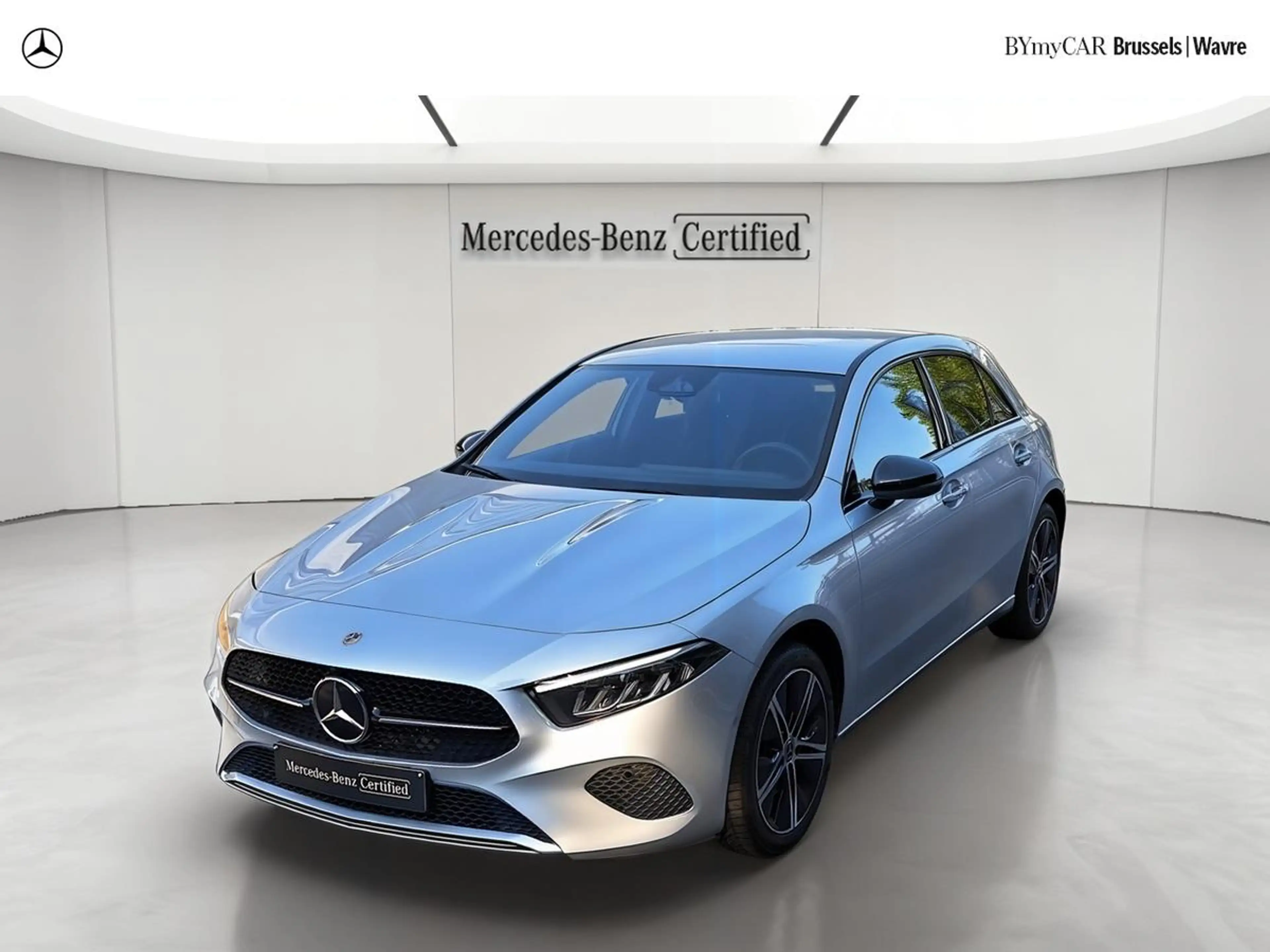 Mercedes-Benz A 250 A e Luxury Line
