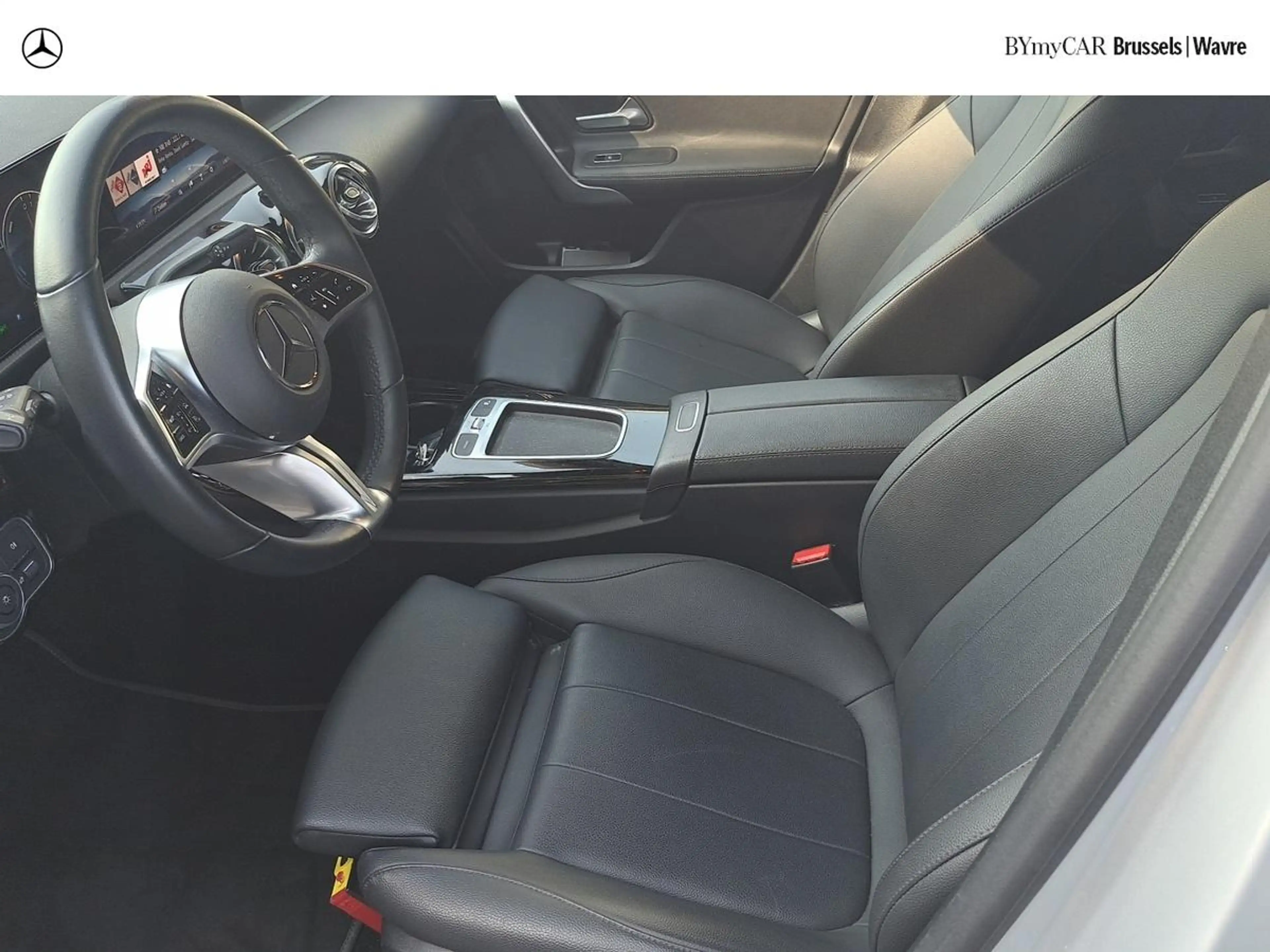 Mercedes-Benz A 250 A e Luxury Line — photo 9