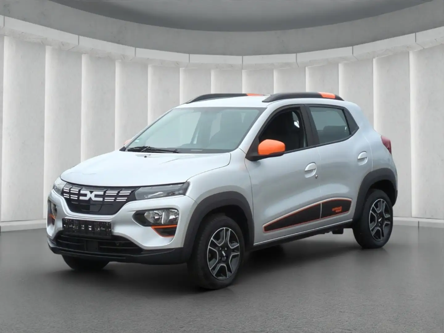 Dacia Spring Electric 45 Essential*Navi R-Kamera Leder Silber - 2