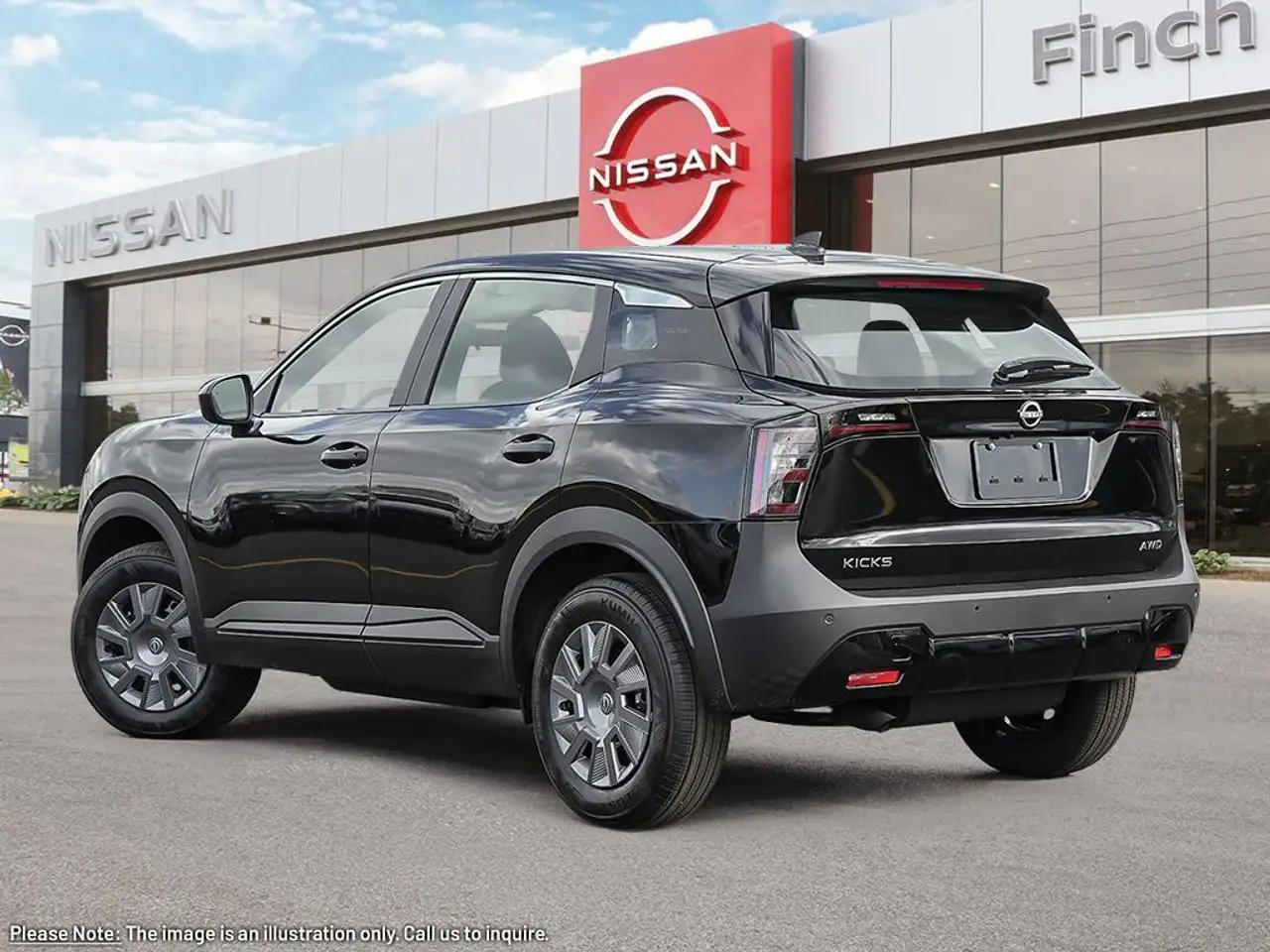 Nissan Kicks fotografie Nissan Kicks